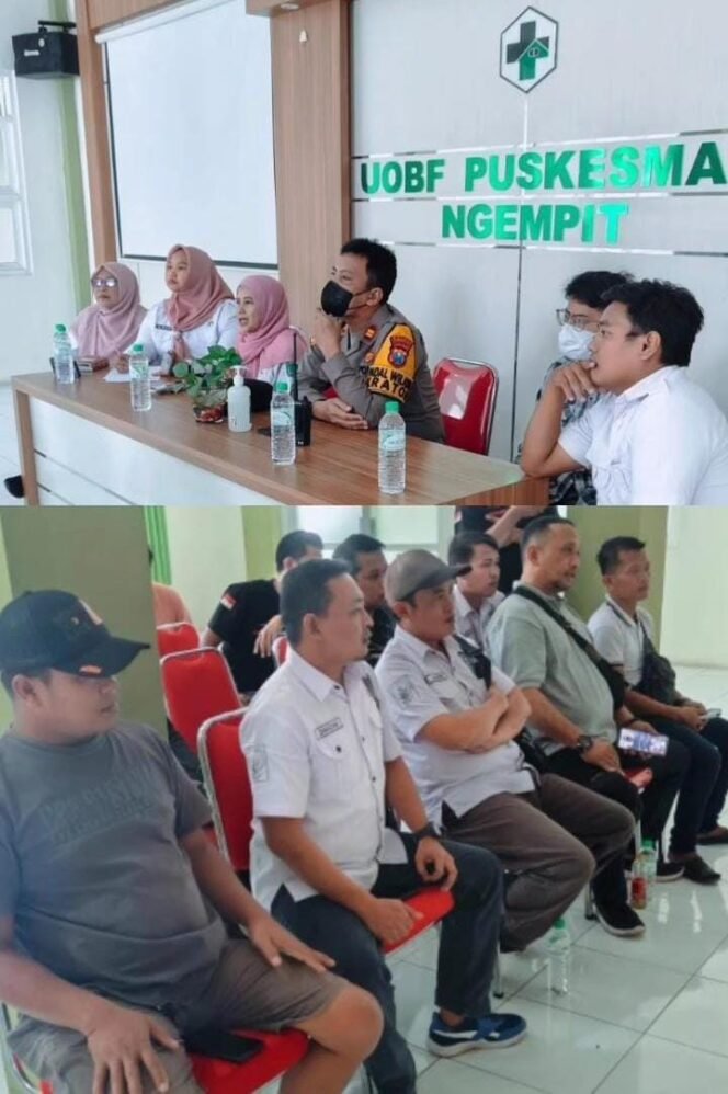 
					LPKSM SAKERA Gelar Audiensi Dengan Puskesmas Ngempit, Perjuangkan Nasib Anggotanya Yang Jadi Korban Curanmor