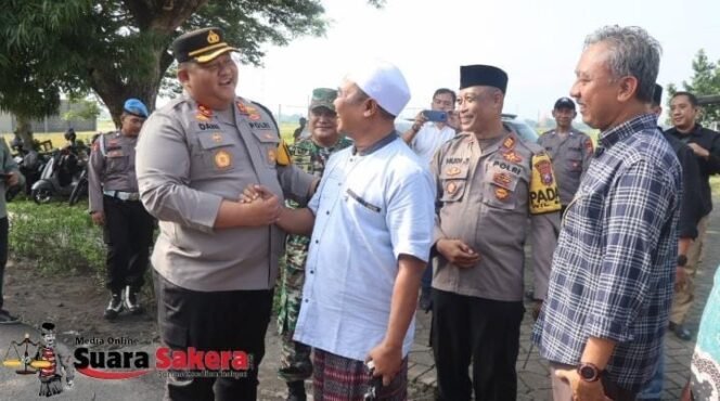 
					Kapolres Pasuruan Sambang Tokoh Agama dan Tokoh Masyarakat Ajak Jaga Kondusifitas di Bulan Suci Ramadhan