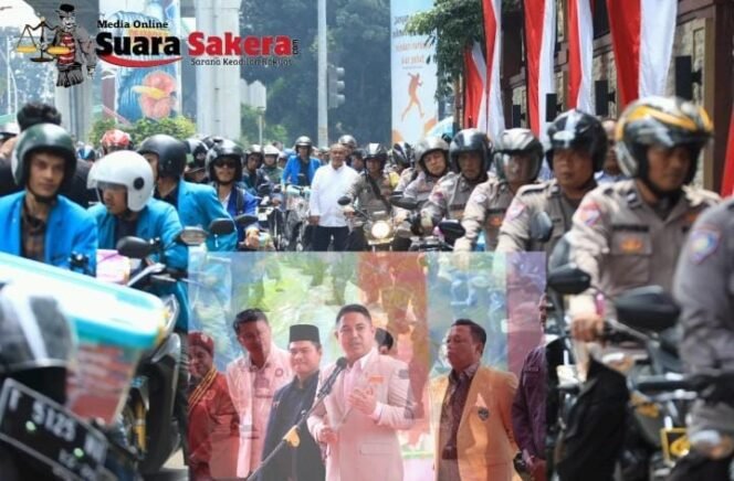
					BEM PTNU dan Polri Gelar Bansos di Beberapa Wilayah