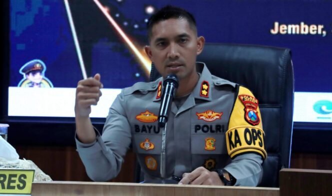 
					Kapolres Jember Berikan Himbauan Kepada Masyarakat di Bulan Suci Ramadhan