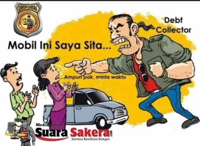 
					LPK-SM SAKERA Kejar Gerombolan Depcollector Yang Rampas Mobil Milik Pedagang Sayur di Gempol