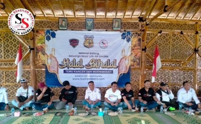 
					LPK-SM SAKERA Gelar Halal-Bihalal, Pergantian Ketua Umum Dan Pengurus