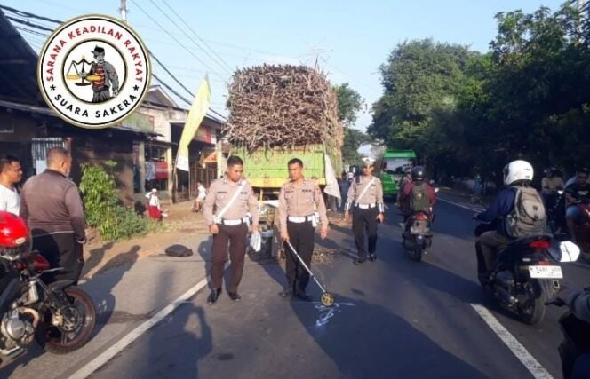 
					Warga Desa Lorokan Kejayan Mati Ditempat Setelah Menambrak Truck Gandeng yang Terparkir di Bahu Jalan