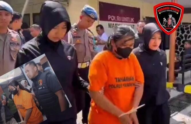 
					Warga Apresiasi Polisi Atas Penangkapan Pelaku Penipuan Kredit Elektronik