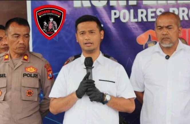 
					Polisi Berhasil Ungkap Curanmor di Swalayan Probolinggo Tersangka Kakak-Beradik Diamankan