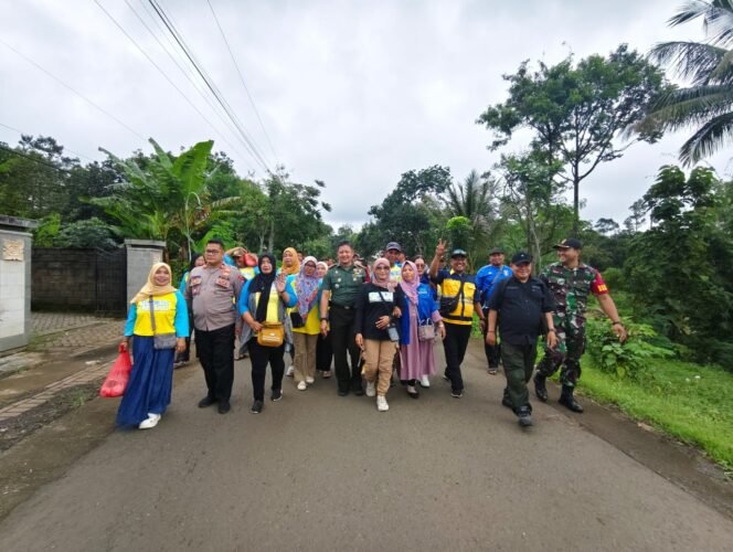 
					Kapolres Pasuruan Apresiasi Kegiatan Sosial Polsek Purwodadi dan KPD
