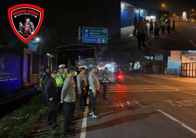 
					Polres Pasuruan Siaga Selama Libur Panjang, Dan Meningkatkan Patroli di Sejumlah Titik Strategi