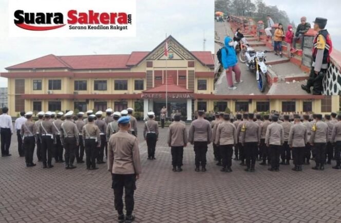 
					Polres Pasuruan Perketat Pengamanan di Dua Jalur Wisata Saat Libur Panjang Idul Adha