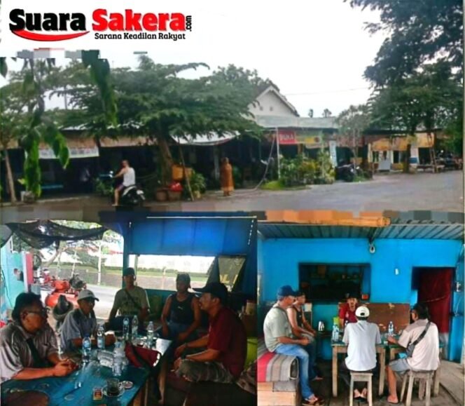 
					Klarifikasi Ketua Paguyuban JARWO : Tidak Ada Jual Beli Lapak dan Dua Kepemilikan Kios