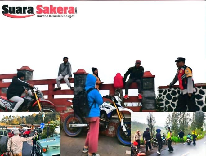 
					Kapolres Pasuruan Tingkatkan Pengamanan Upacara Yadnya Kasada Suku Tengger Tahun 2025