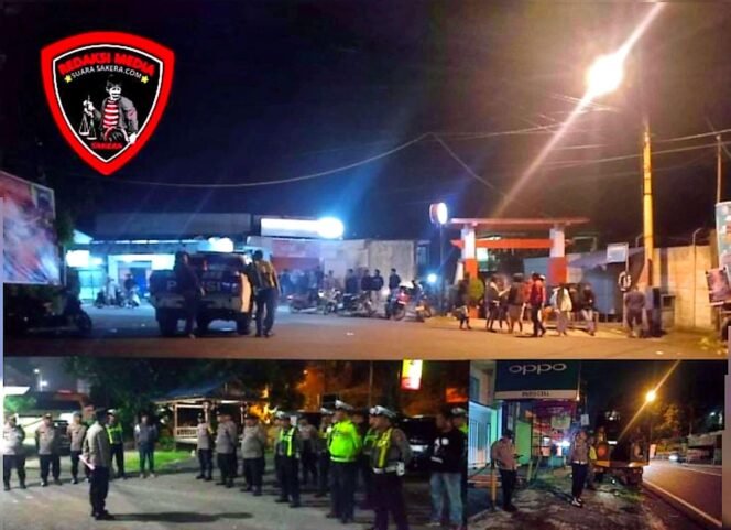 
					Warga Prigen Hadang Terduga Gangster, Kapolres Pasuruan Perintahkan Patroli Rutin dan Imbau Tak Bertindak Sendiri