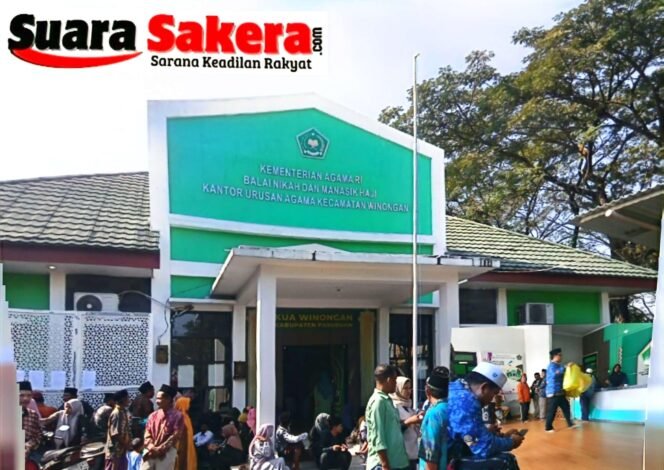 
					Luar Biasa..!! PA Bangil Sehari Kabulkan 45 Perkawinan Anak Dibawah Umur Lewat Dispensasi, Hal Ini Menimbulkan Kontroversi