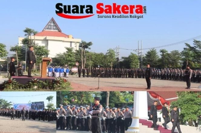 
					Hari Bhayangkara ke-79, Polres Pasuruan Tekankan Pelayanan Humanis dan Sinergitas