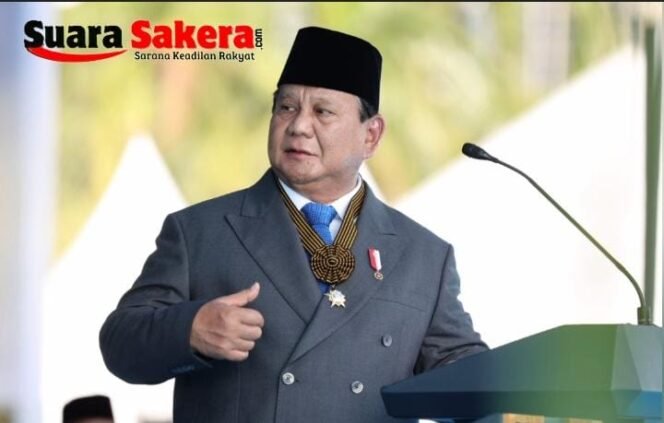 
					Prabowo Apresiasi Polri Bantu Peningkatan Produksi Pangan Nasional
